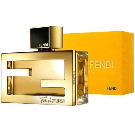 fan di fendi marionnaud|fan di fendi perfume reviews.